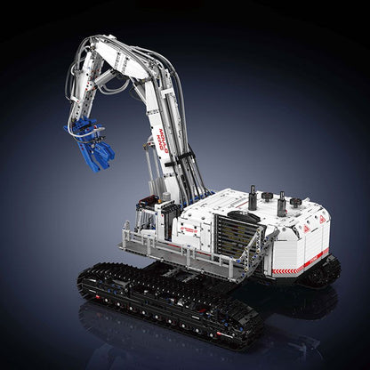 Mould King 17062 RC Abbruchbagger – 4.195 Teile