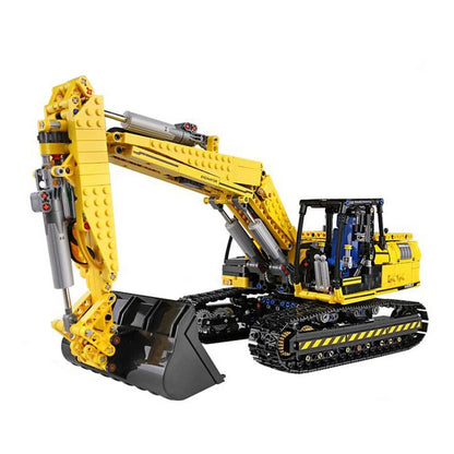 Mould King 13112 RC Raupenbagger – 1.830 Teile