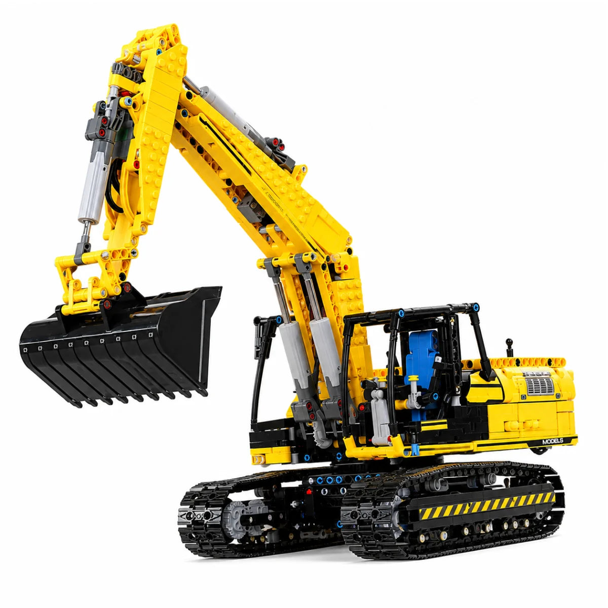 Mould King 13112 RC Raupenbagger – 1.830 Teile