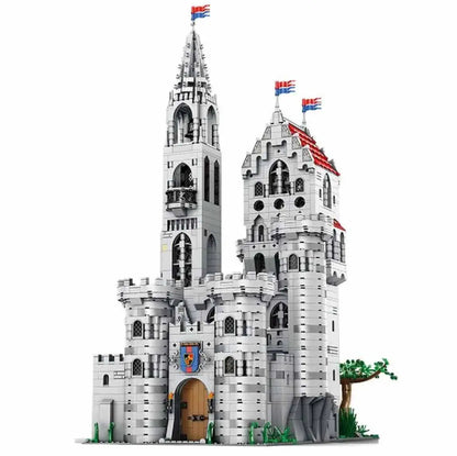 Reobrix 55016 King’s Castle – Königsschloss mit 3.999 Teilen